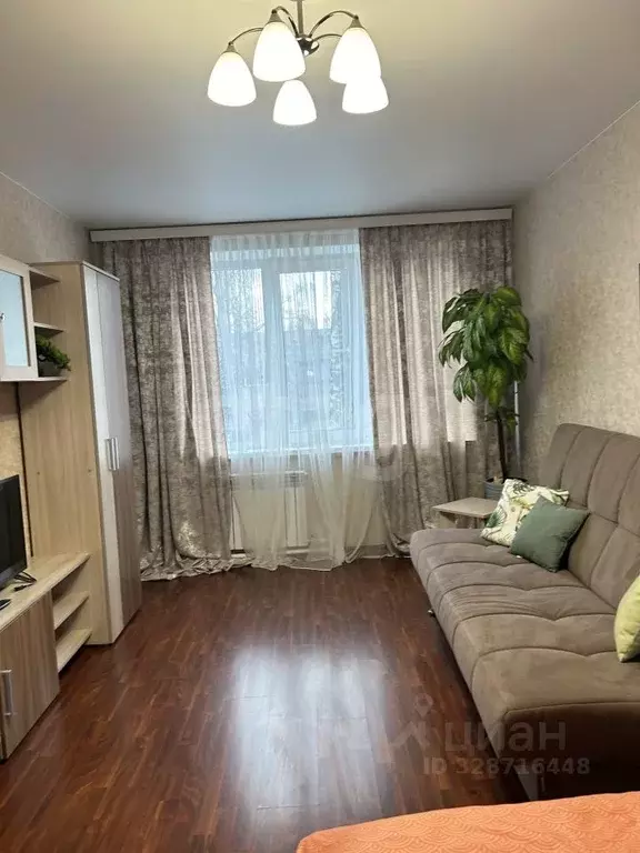 2-к кв. Владимирская область, Муром Октябрьская ул., 9 (52.0 м) - Фото 1