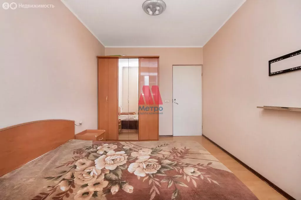 3-комнатная квартира: Ярославль, Ленинградский проспект, 56/18 (66.5 ... - Фото 2