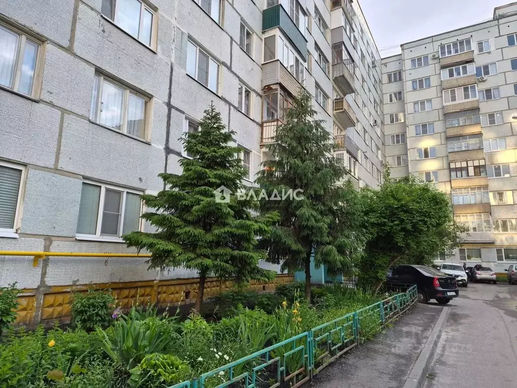 1-к кв. Пензенская область, Пенза ул. Бородина, 17 (26.0 м) - Фото 1