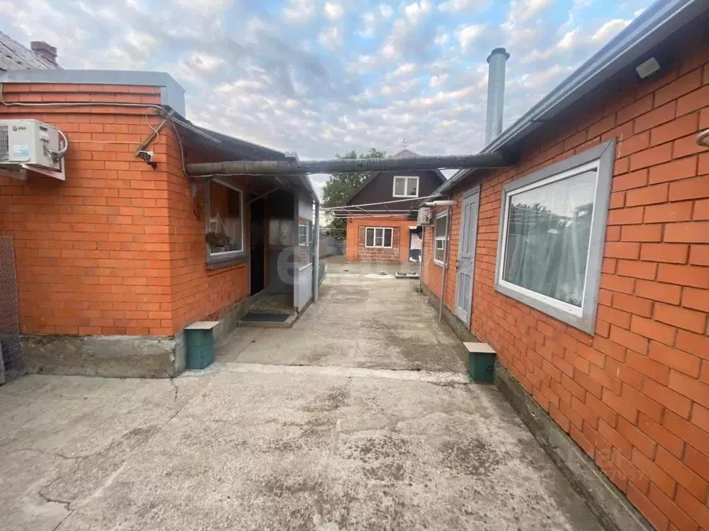 Дом в Адыгея, Майкоп городской округ, Гавердовский хут. ул. Пионерская ... - Фото 2