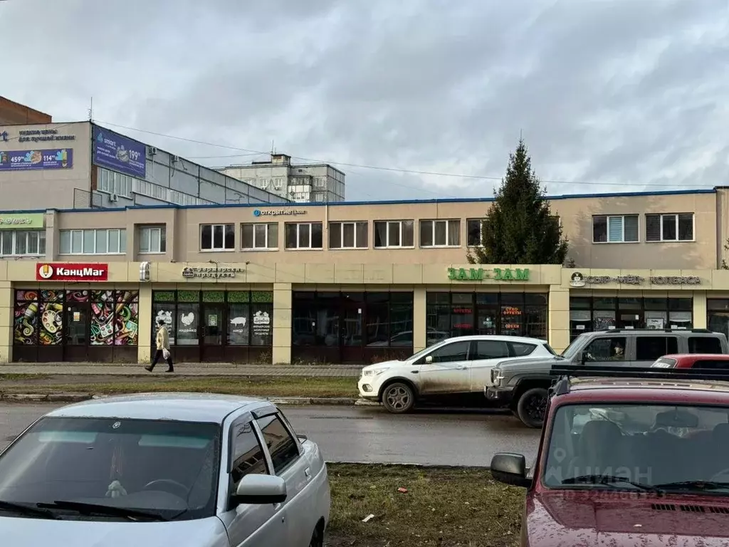 Помещение свободного назначения в Московская область, Коломна Окский ... - Фото 1