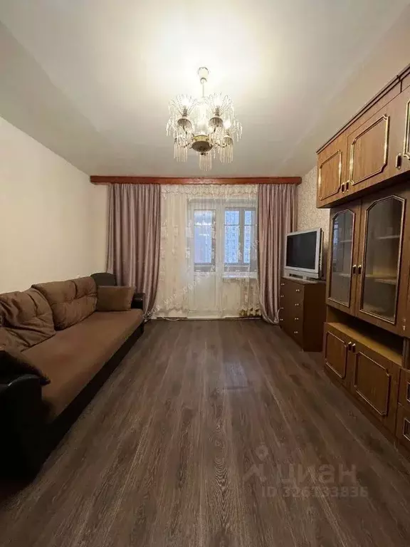 1-к кв. Санкт-Петербург просп. Энгельса, 139/21 (36.7 м) - Фото 1