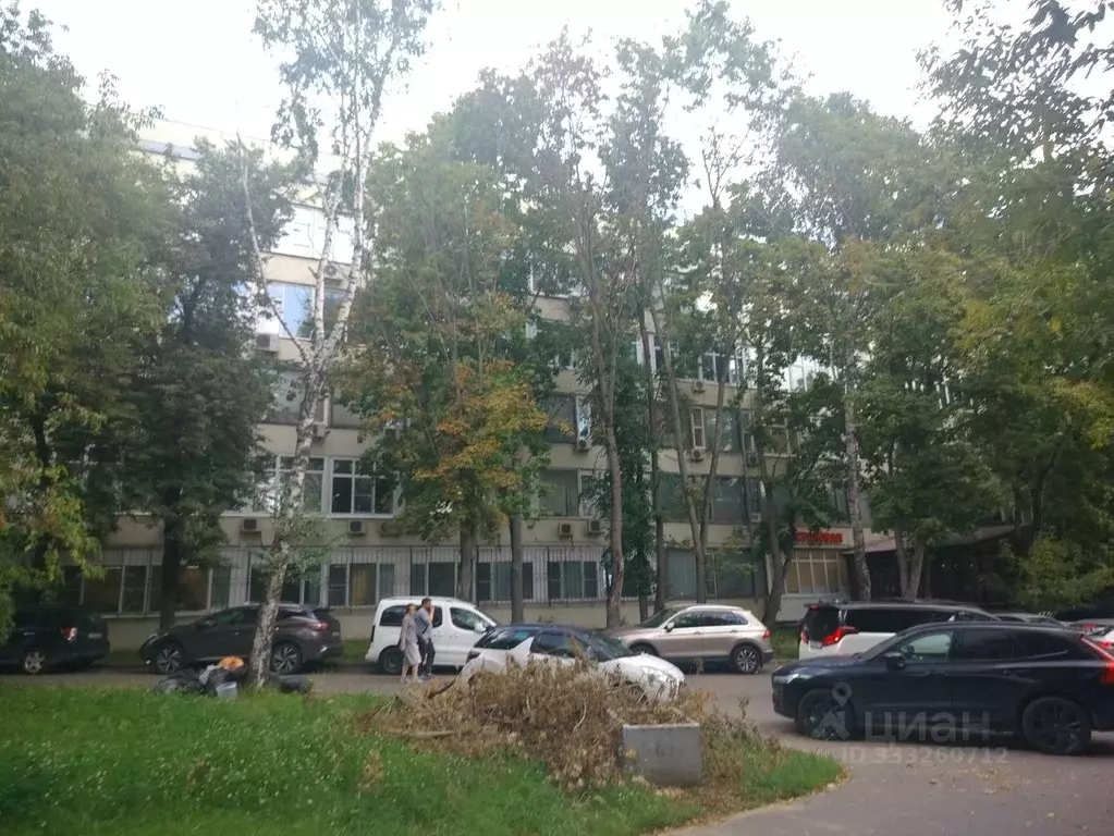 Офис в Москва просп. Маршала Жукова, 2 (55 м) - Фото 2