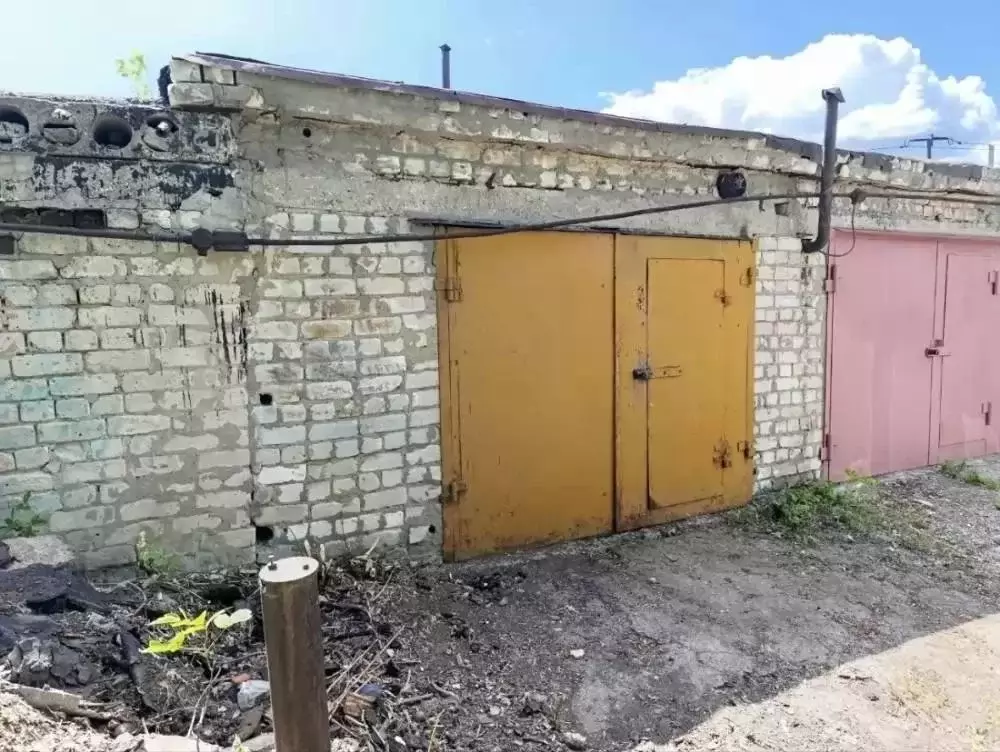 Гараж в Самарская область, Сызрань ул. Алексея Толстого (36 м) - Фото 1