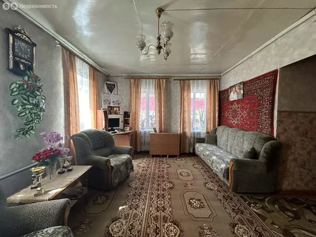 Дом в деревня Стаево, Центральная улица, 3 (71 м) - Фото 0