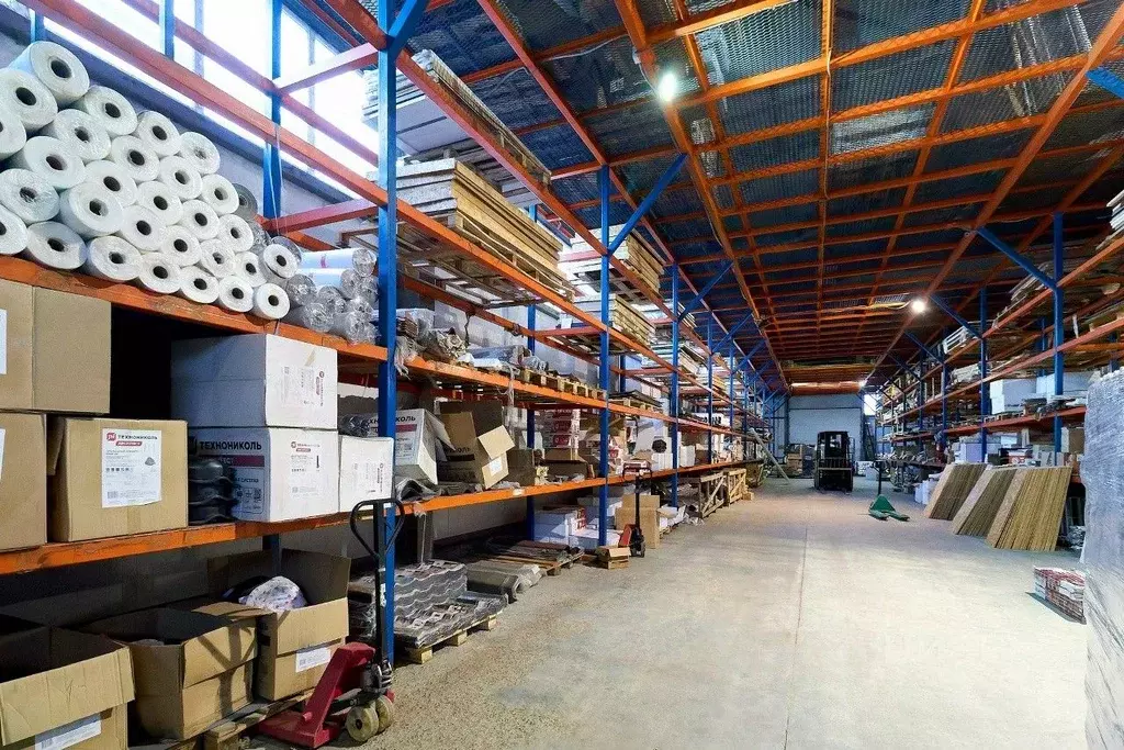 Склад в Белгородская область, Белгород Мирная ул., 10 (20 м) - Фото 1