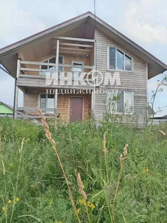 Дом в Московская область, Ступино городской округ, д. Гридюкино туп. ... - Фото 1