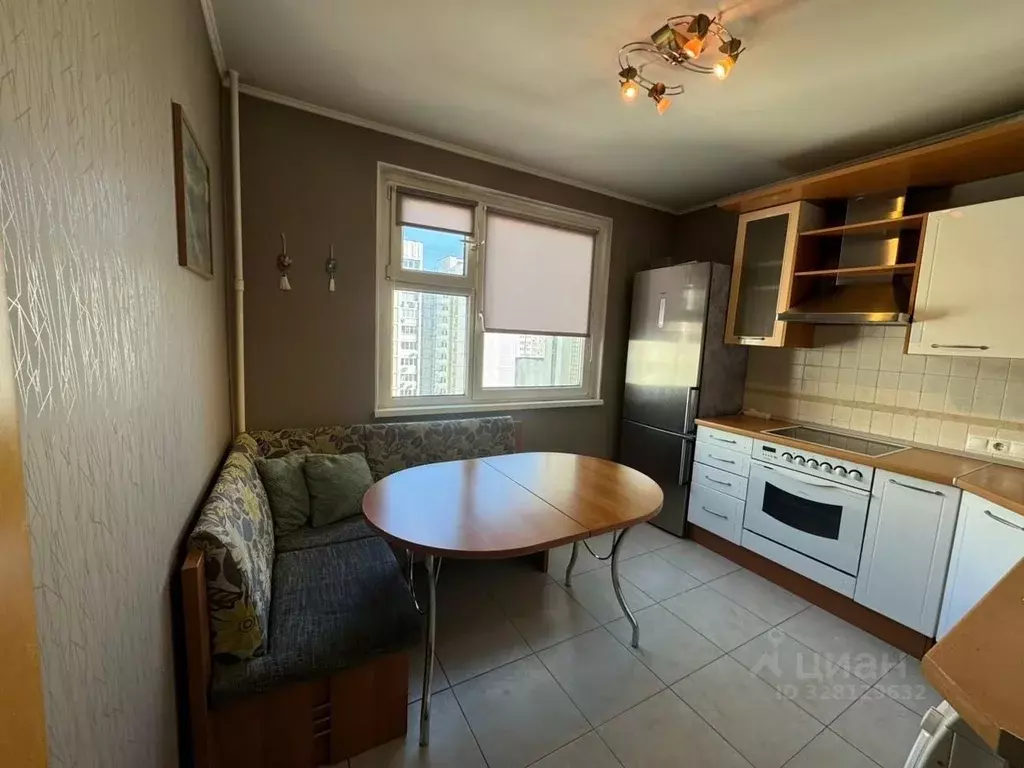 2-к кв. Москва ул. Обручева, 15к1 (56.3 м) - Фото 2