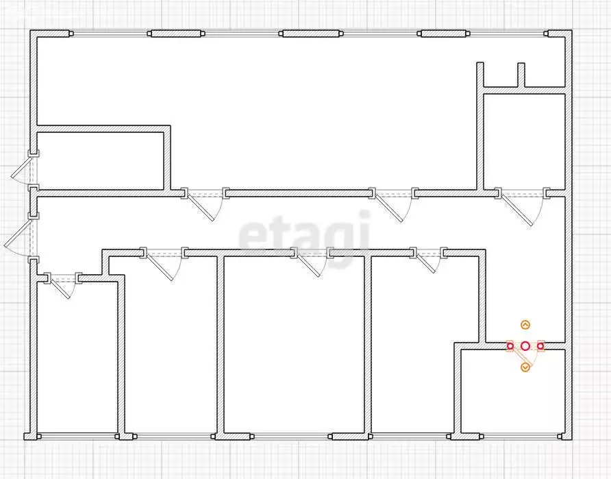 Офис (276 м) - Фото 1
