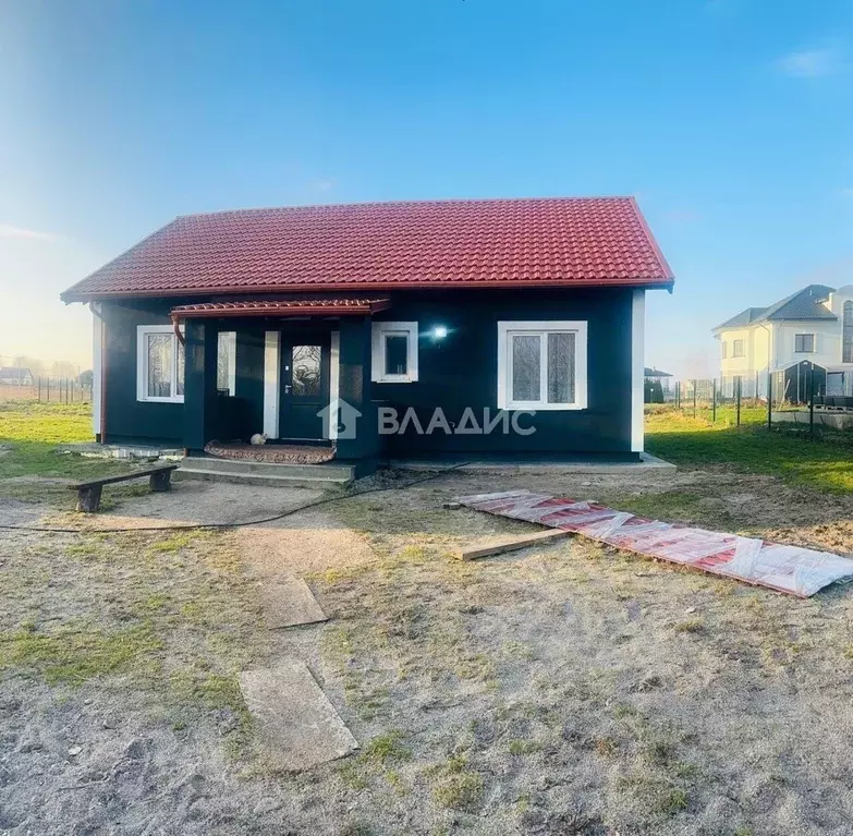 Дом в Калининградская область, Гурьевский муниципальный округ, пос. ... - Фото 2