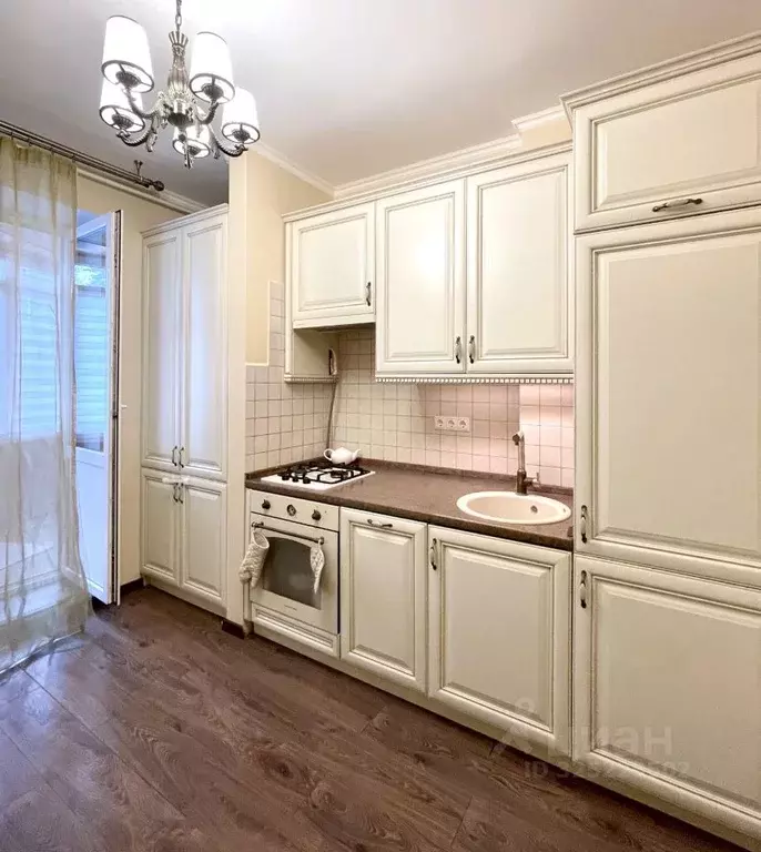 1-к кв. Московская область, Истра муниципальный округ, д. Лобаново ул. ... - Фото 2