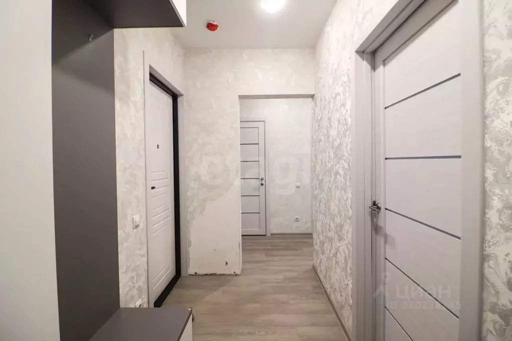 2-к кв. Алтайский край, Барнаул ул. 280-летия Барнаула, 22 (56.2 м) - Фото 1