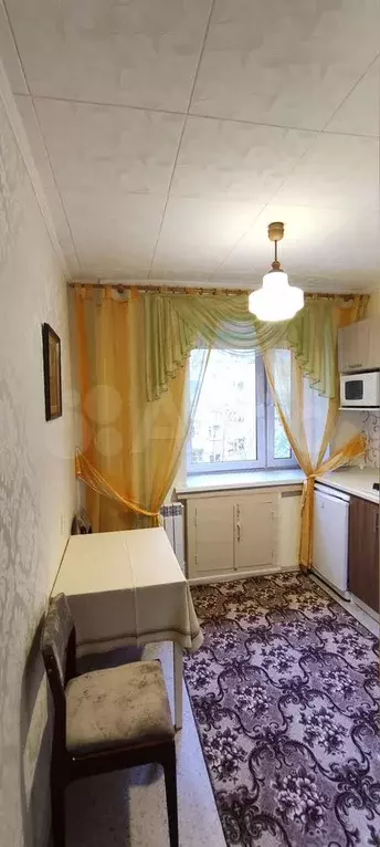 1-к. квартира, 32 м, 4/5 эт. - Фото 0