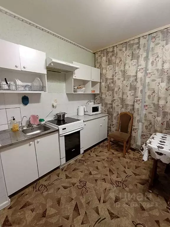 1-к кв. Санкт-Петербург Комендантский просп., 32К1 (40.0 м) - Фото 1