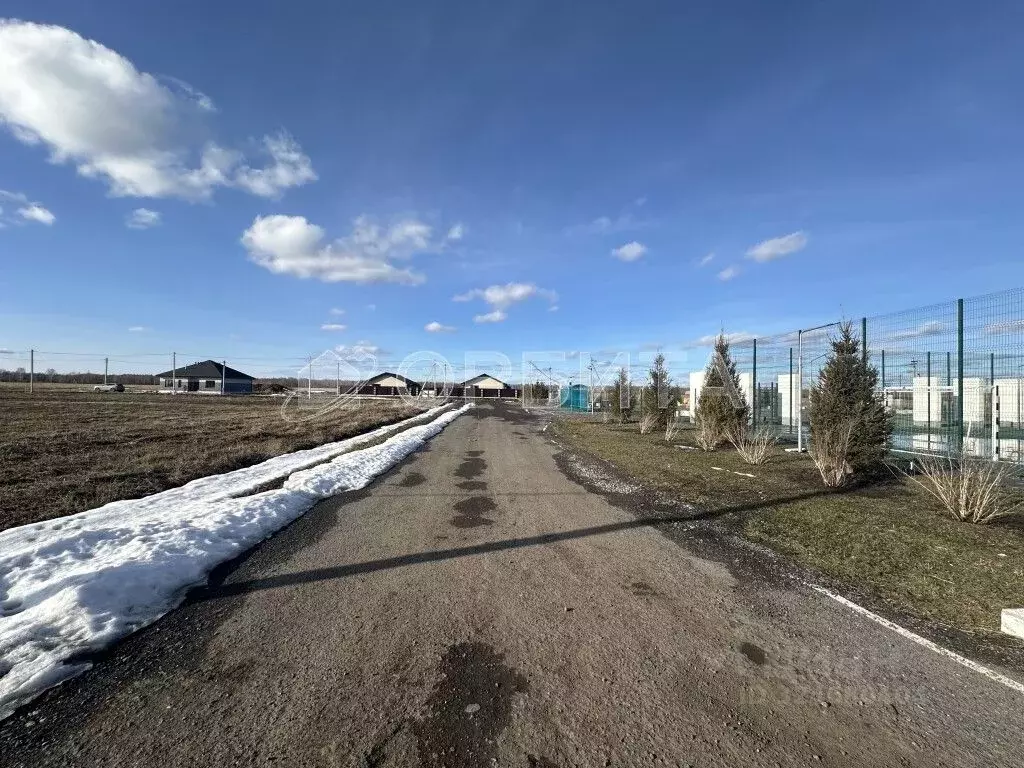 Участок в Тюменская область, Тюменский муниципальный округ, д. ... - Фото 1