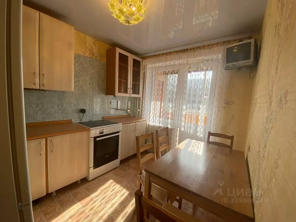 3-к кв. Московская область, Раменское Красноармейская ул., 7 (66.4 м) - Фото 2