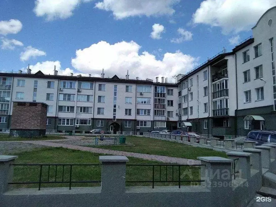 Помещение свободного назначения в Новосибирская область, Новосибирский ... - Фото 1