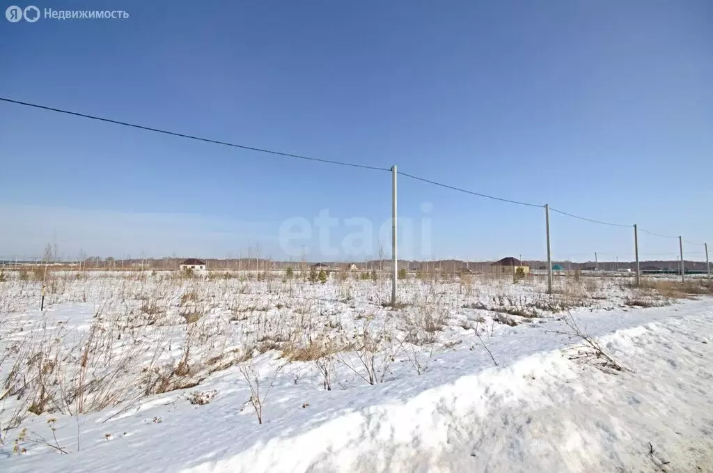Участок в Заводоуковск, Олимпийская улица (9.4 м) - Фото 2