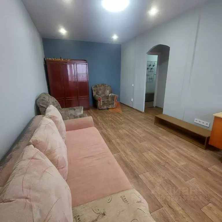 1-к кв. Кировская область, Киров Комсомольская ул., 37 (32.0 м) - Фото 2