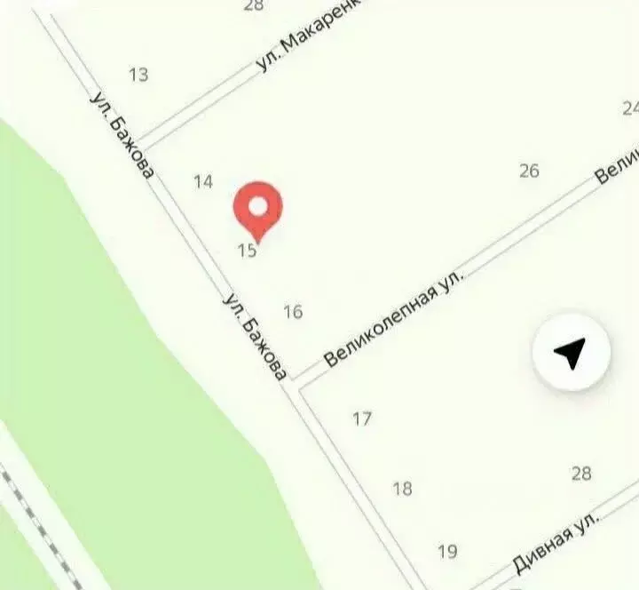 Участок в Белгородская область, Белгородский район, Разумное рп ул. ... - Фото 1