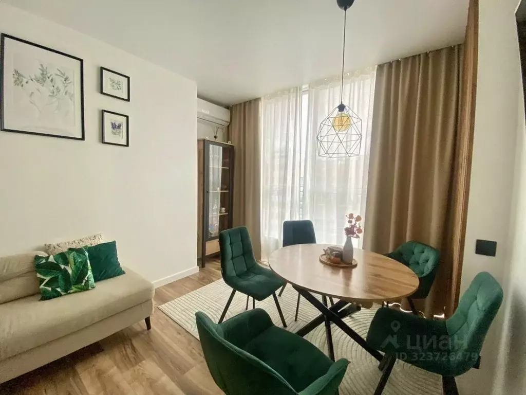 2-к кв. Волгоградская область, Волгоград ул. Тимирязева, 19А (60.0 м) - Фото 1