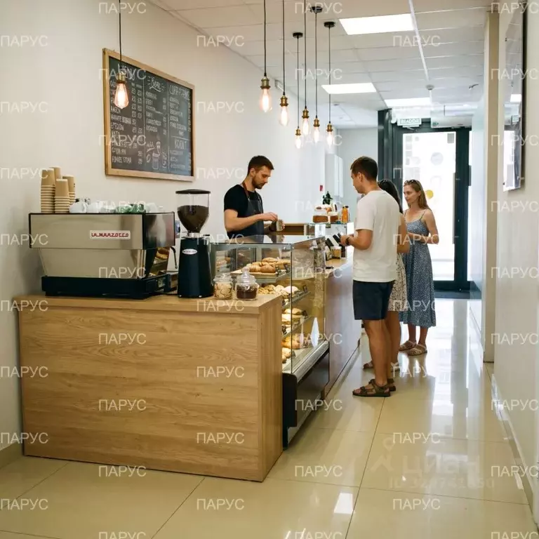 Помещение свободного назначения в Москва Мясницкая ул., 30/1/2С2 (75 ... - Фото 1