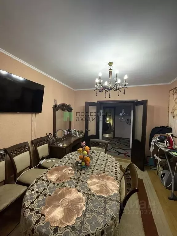 4-к кв. Белгородская область, Белгород ул. Конева, 21 (84.0 м) - Фото 1