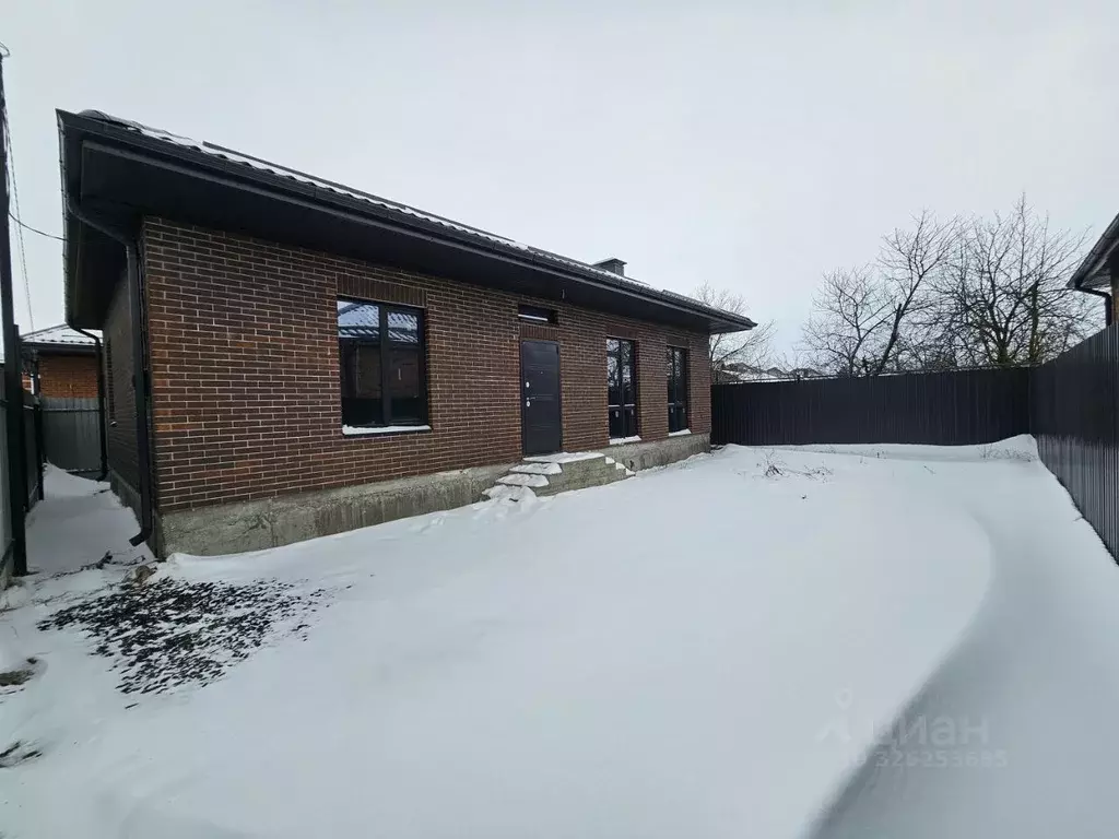 Дом в Ростовская область, Батайск Крымская ул. (78 м) - Фото 2