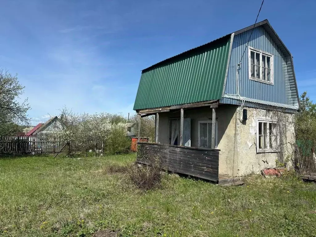 Дом в Ульяновская область, Ульяновск Белый Ключ-2 СНТ, 702 (40 м) - Фото 1