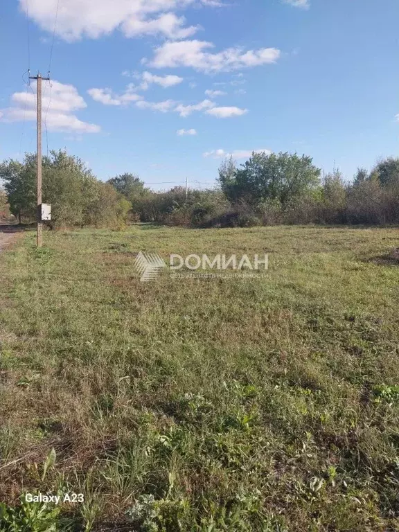 Участок в Ростовская область, Октябрьский район, пос. Персиановский, ... - Фото 1