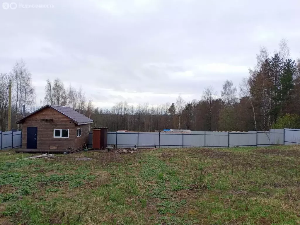 Участок в Выборгский район, Рощинское городское поселение, посёлок ... - Фото 1