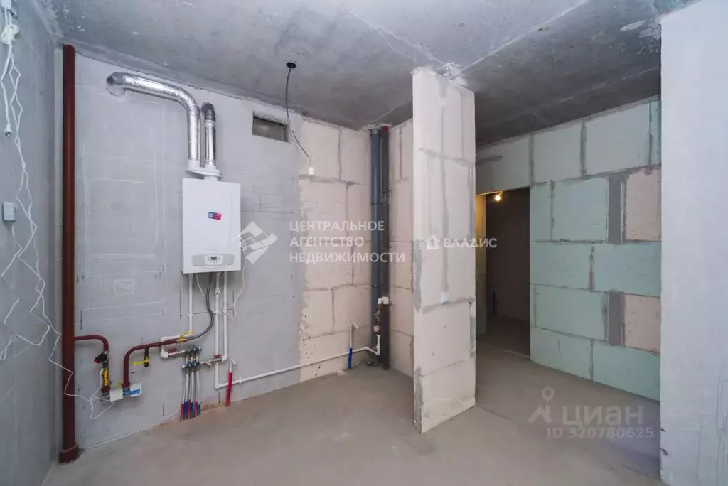 1-к кв. Рязанская область, Рязань Березовая ул., 5к1 (36.6 м) - Фото 1