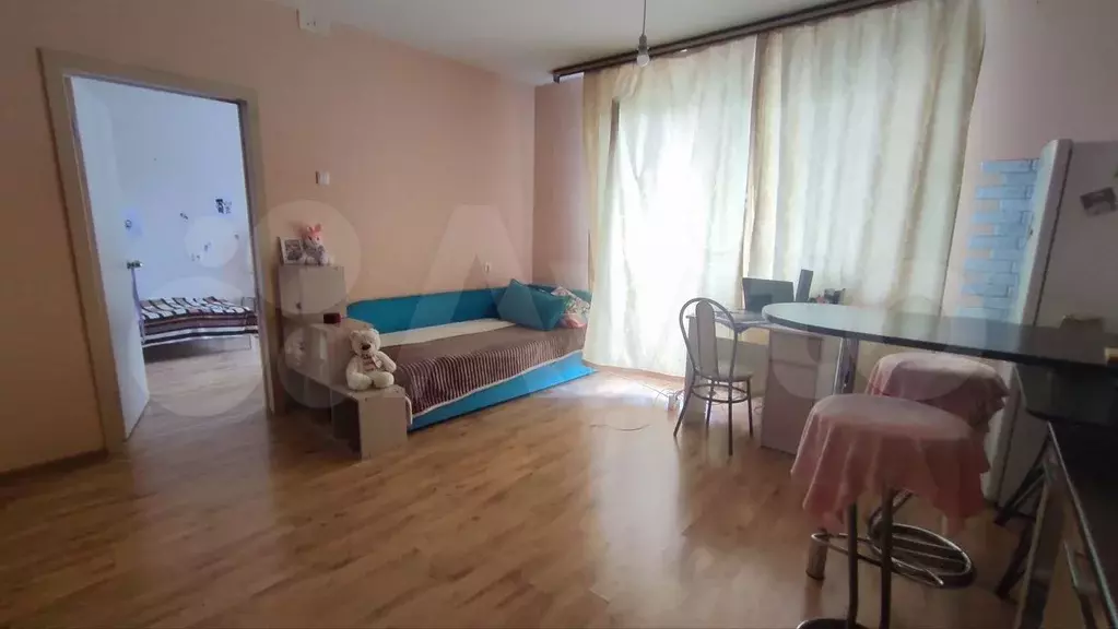 Квартира-студия, 43 м, 6/10 эт. - Фото 0