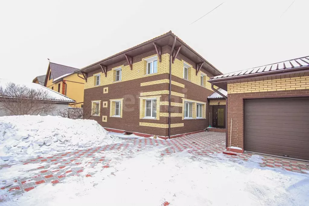 Дом в Бурятия, Улан-Удэ Гвардейская ул., 30 (275 м) - Фото 2