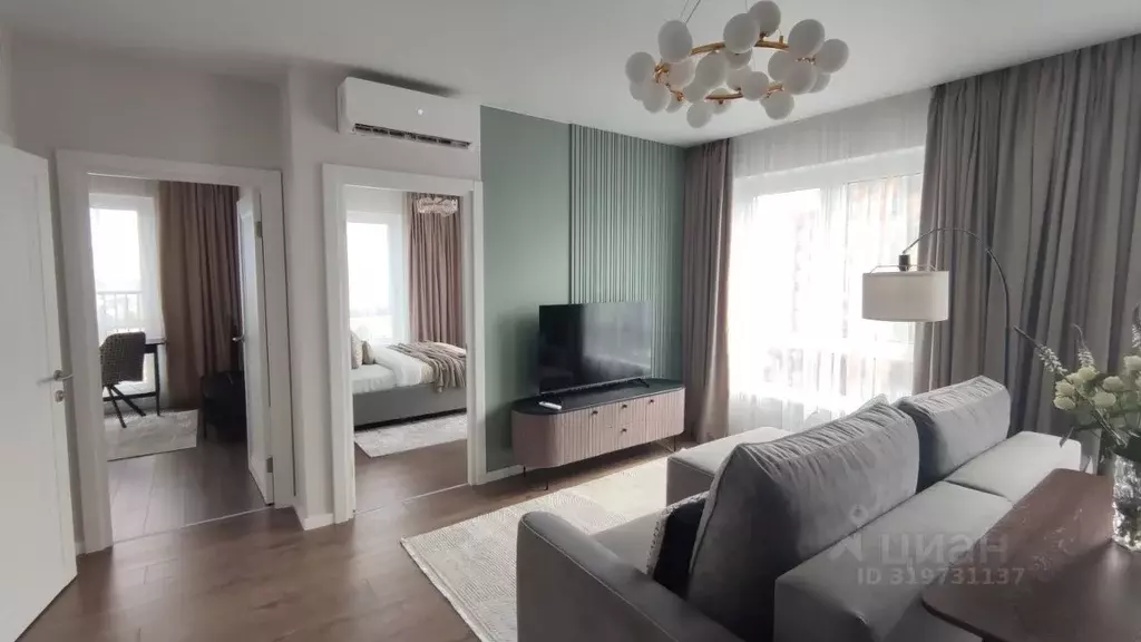 3-к кв. Москва Красноказарменная ул., 15к4 (60.0 м) - Фото 1