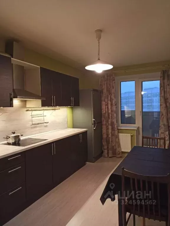 1-к кв. Ленинградская область, Мурино Всеволожский район, ул. Шоссе в ... - Фото 1