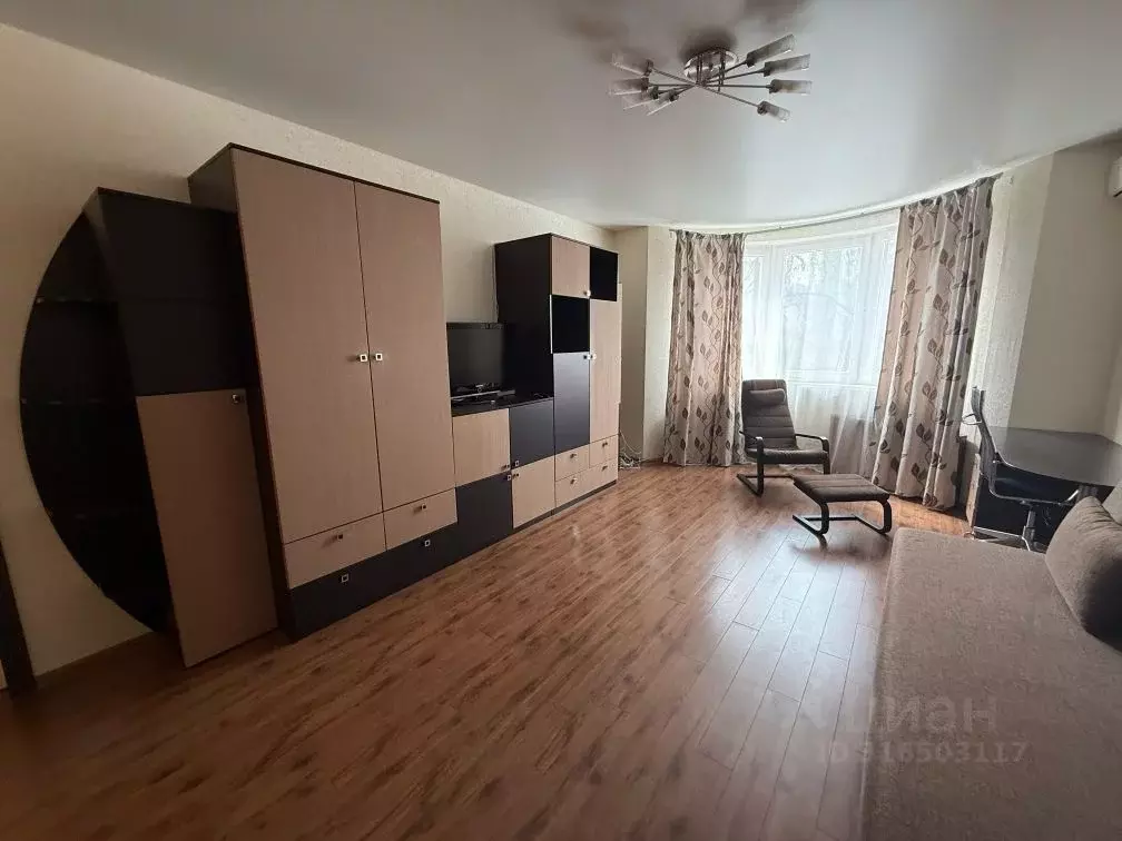 1-к кв. Москва Кастанаевская ул., 43К2 (50.0 м) - Фото 0
