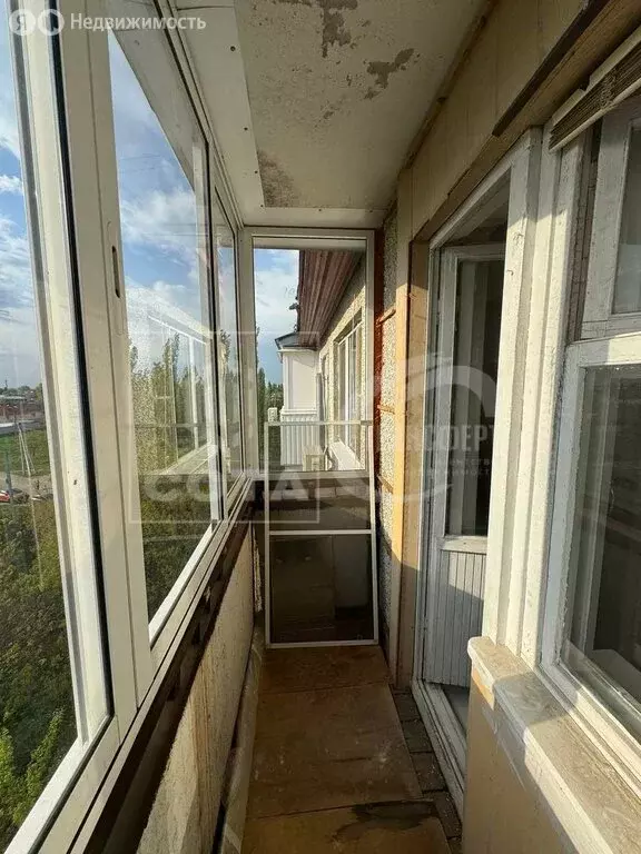 1-комнатная квартира: село Новая Усмань, Полевая улица, 35 (38.1 м) - Фото 0