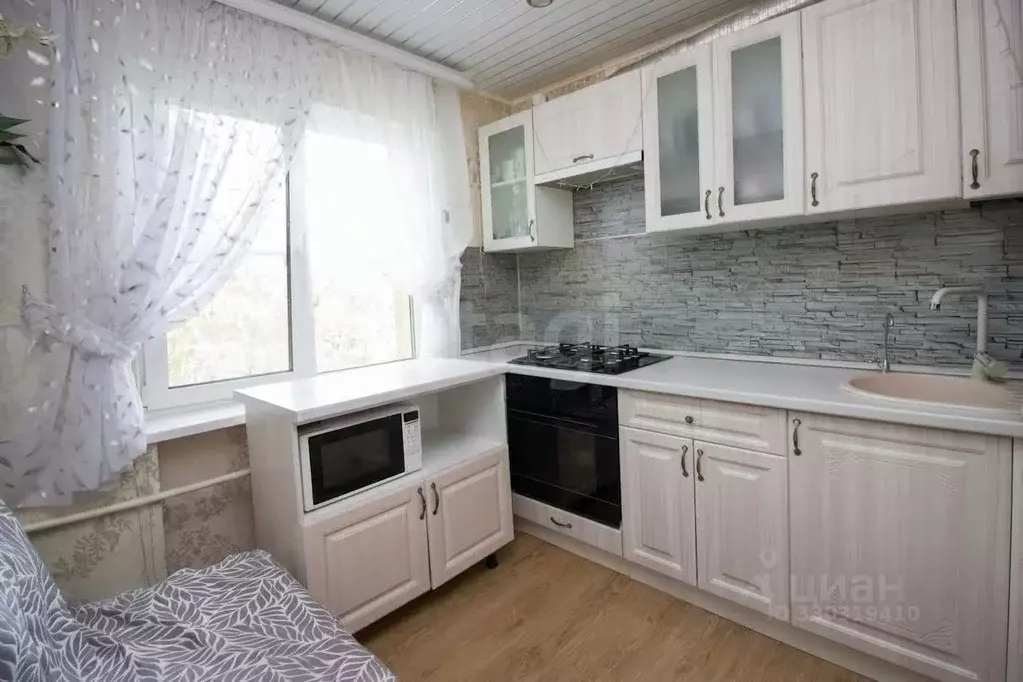1-к кв. Калужская область, Калуга ул. Маршала Жукова, 46 (31.0 м) - Фото 1