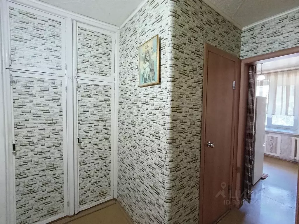 1-к кв. Башкортостан, Уфа ул. Мусоргского, 19/1 (30.7 м) - Фото 2