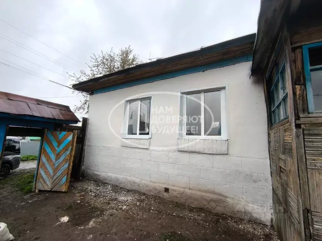 Дом в Пермский край, Чернушка ул. Маяковского (44 м) - Фото 1