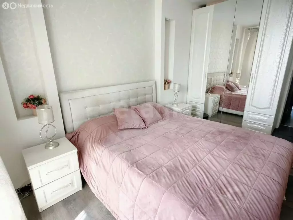 2-комнатная квартира: Самара, Ново-Садовая улица, 164А (60 м) - Фото 0