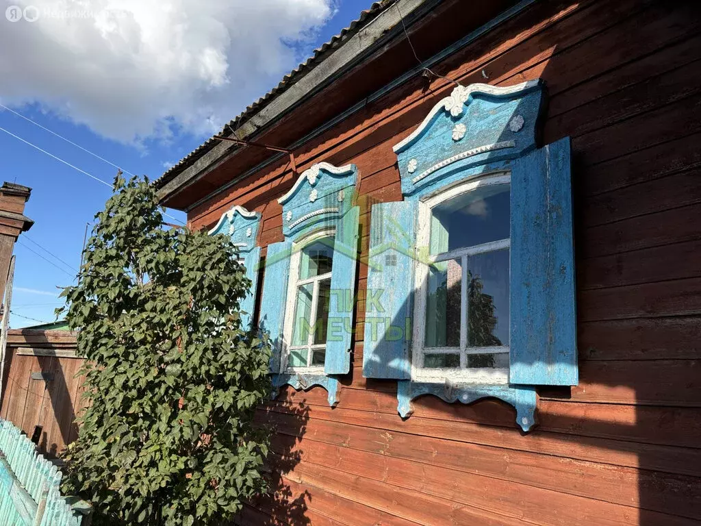 Дом в Кабанский район, село Новая Деревня, Профсоюзная улица, 18 (39.2 ... - Фото 0