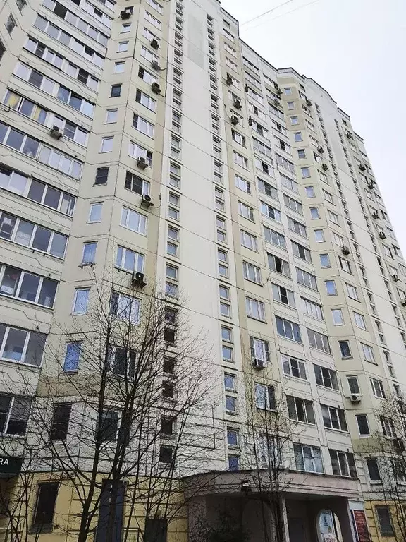 1-к кв. Московская область, Красногорск бул. Павшинский, 4 (43.0 м) - Фото 1
