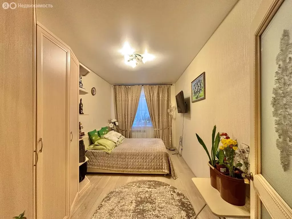 2-комнатная квартира: посёлок городского типа Товарково, микрорайон ... - Фото 2