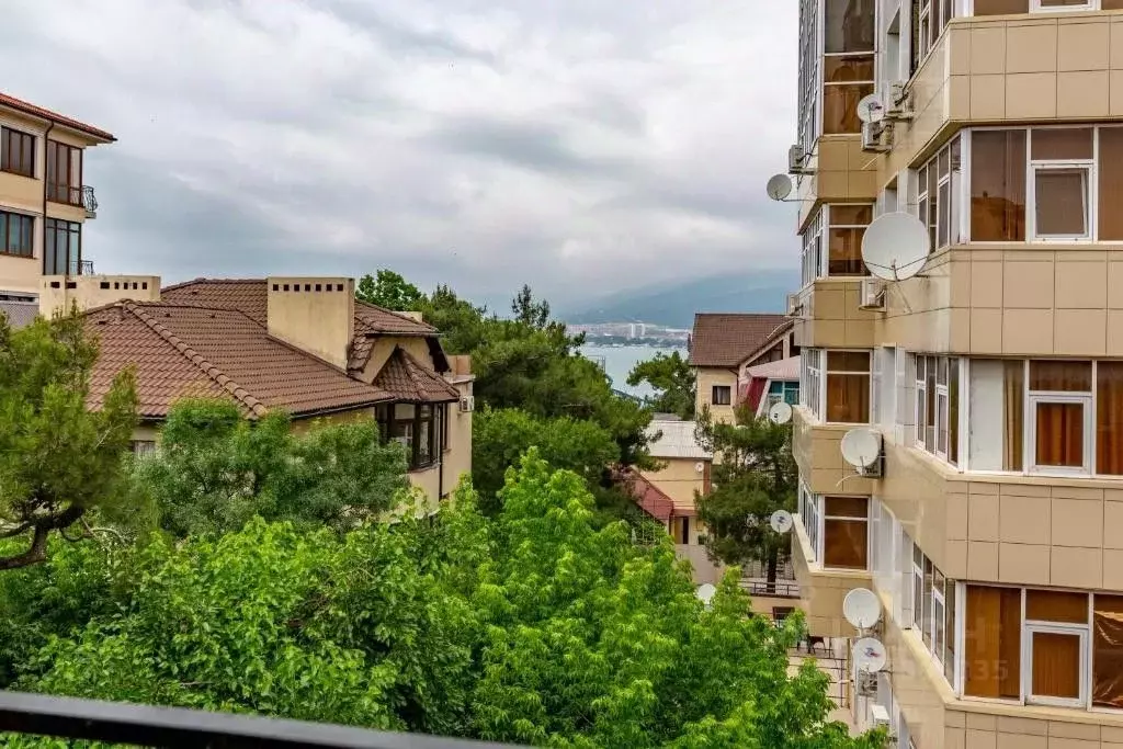 Комната Краснодарский край, Геленджик Курзальная ул., 8 (30.0 м) - Фото 1