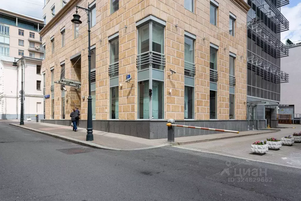 Помещение свободного назначения в Москва Барыковский пер., 2 (36 м) - Фото 1