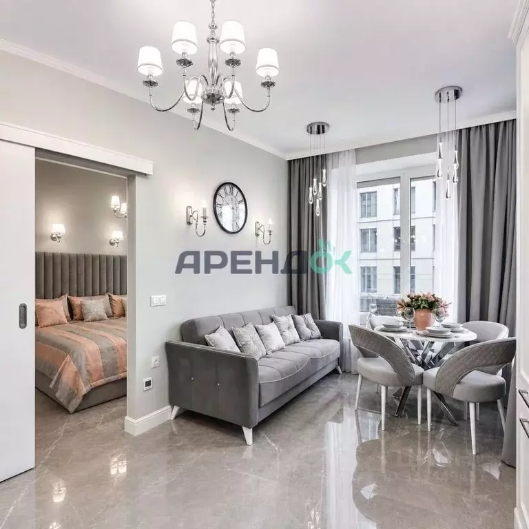 2-к кв. Москва бул. Братьев Весниных, 2 (45.0 м) - Фото 2