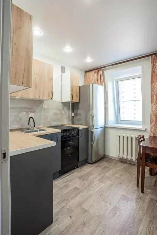 1-к кв. Вологодская область, Вологда Архангельская ул., 12 (25.5 м) - Фото 1