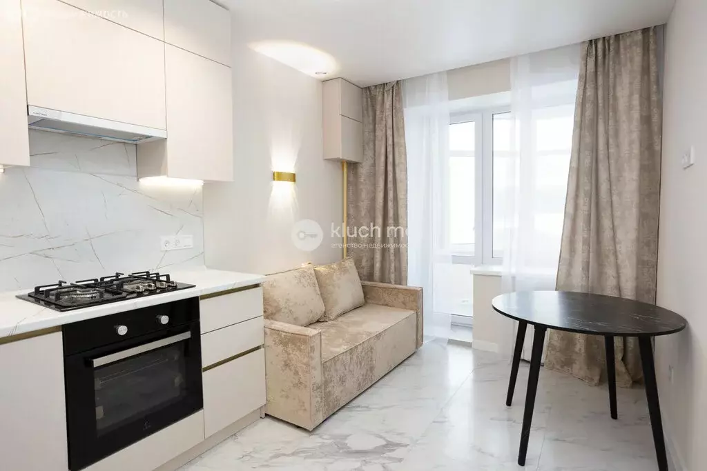 1-комнатная квартира: Казань, улица Четаева, 4 (48 м) - Фото 2